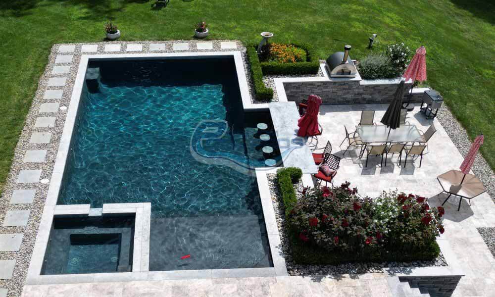 A decade of excellence in inground pools, pool installers, custom inground pool